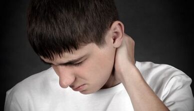 Πώς εκδηλώνεται η αυχενική οστεοχονδρωσία στους άνδρες