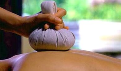 Κομπρέσες για αυχενική οστεοχονδρωσία